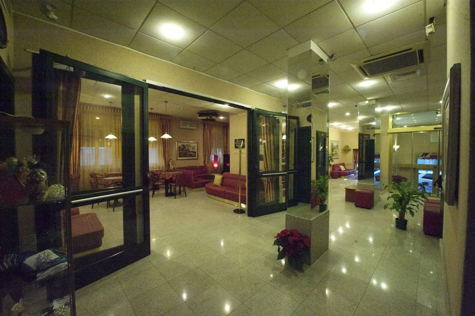 Hotel Tirreno