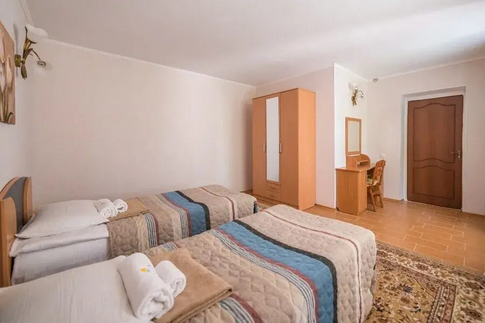 Отель Акун Иссык-Куль