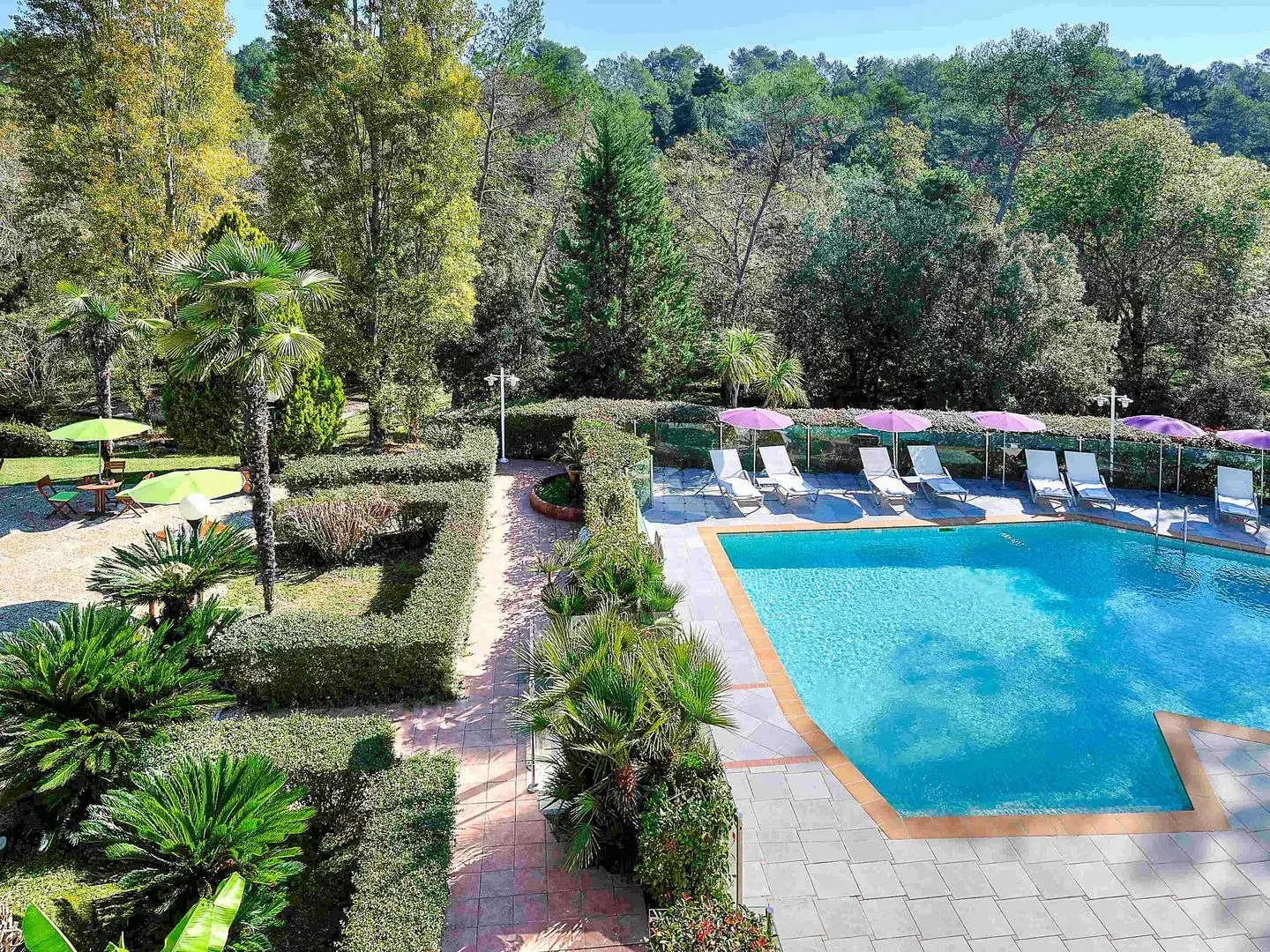 Novotel Antibes Sophia Antipolis