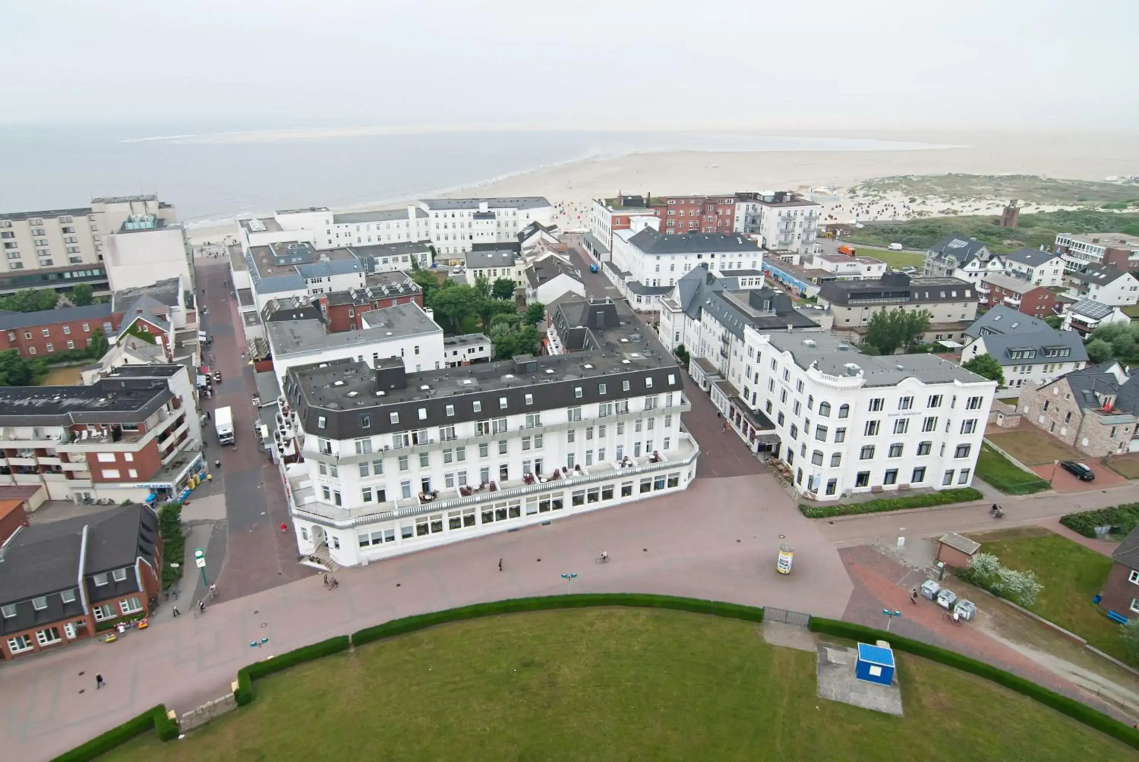 BSW Inselhotel Rote Erde Borkum