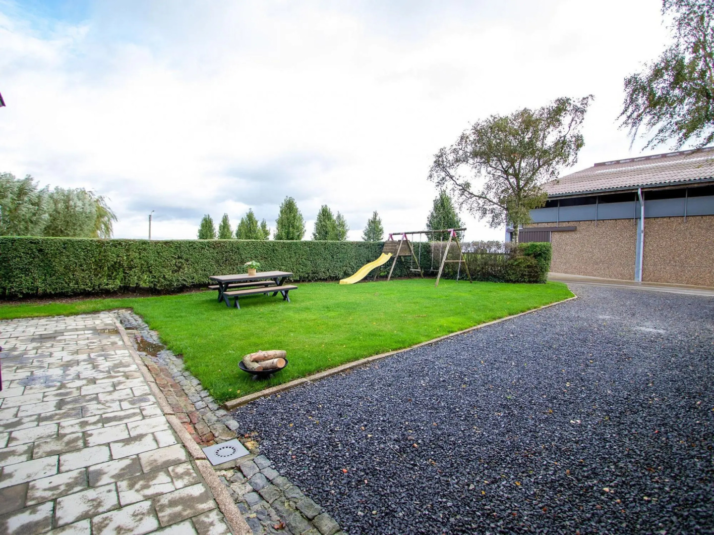 Family Farmhouse, Ploegsteert