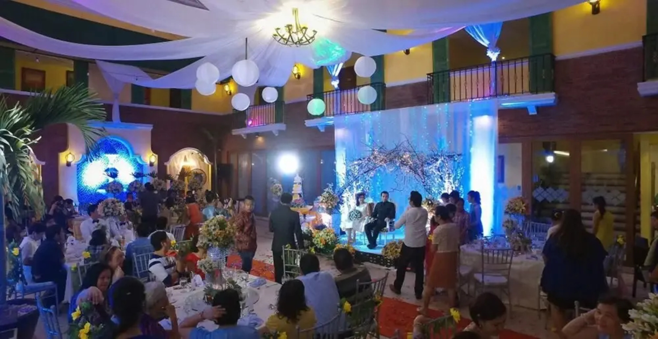 The Pepperland Hotel