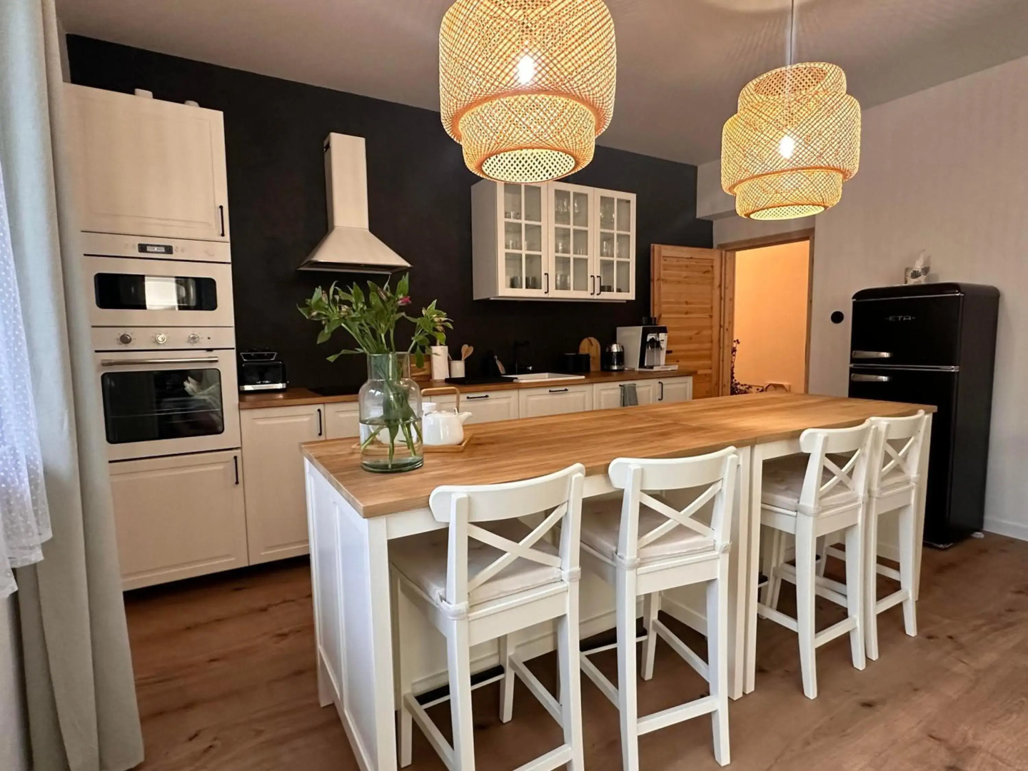 Apartmán Zahražany