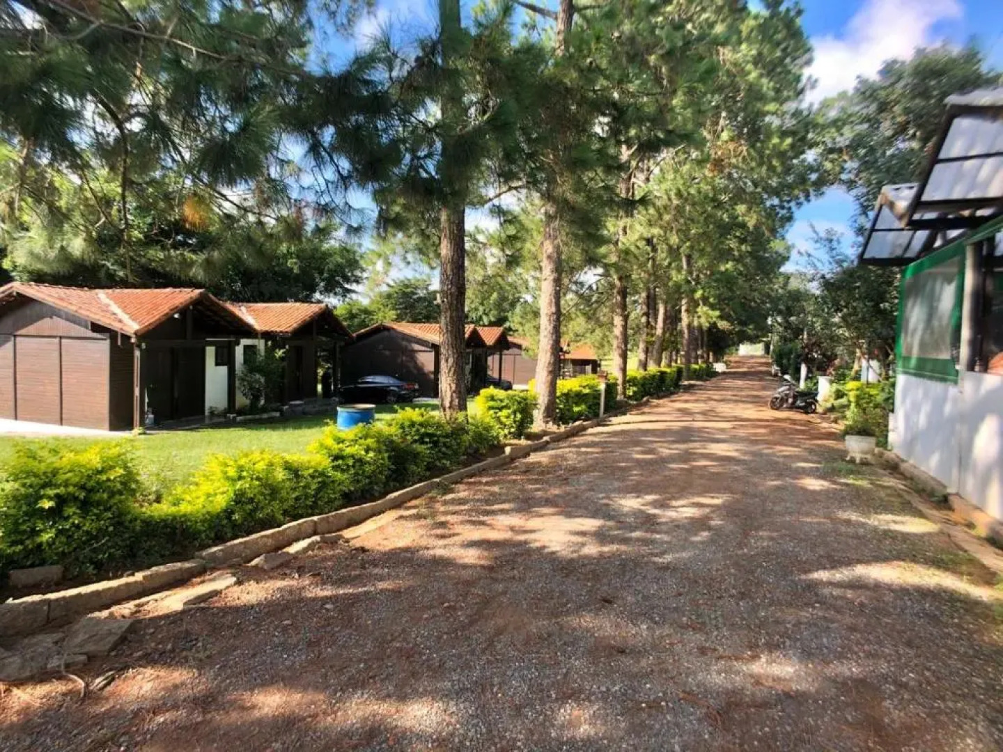 Pousada Chalés da Felicidade