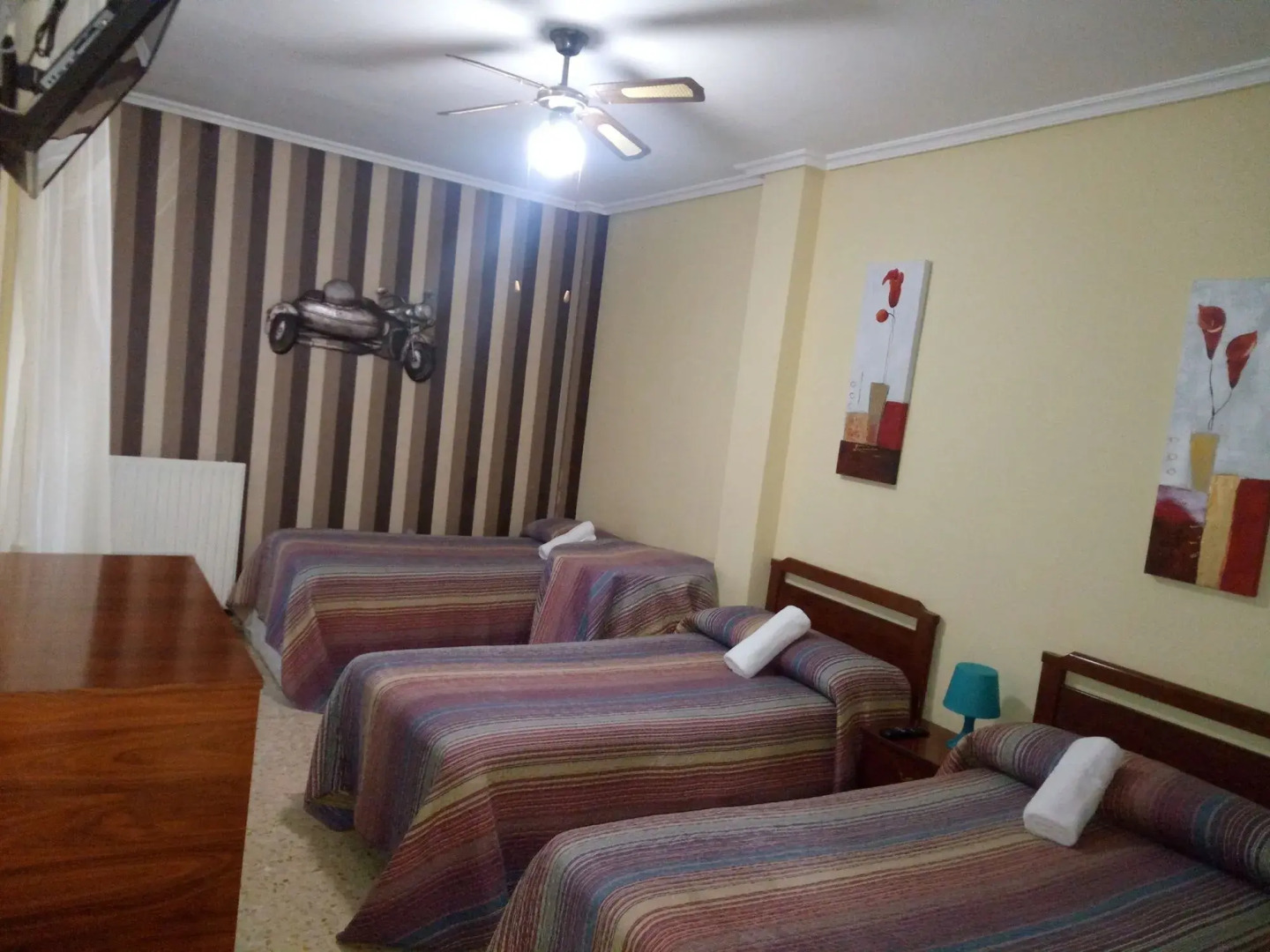 Pensión Cinco Villas