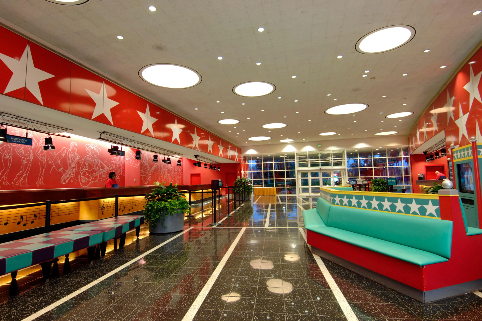 Disney's All-Star Music Resort