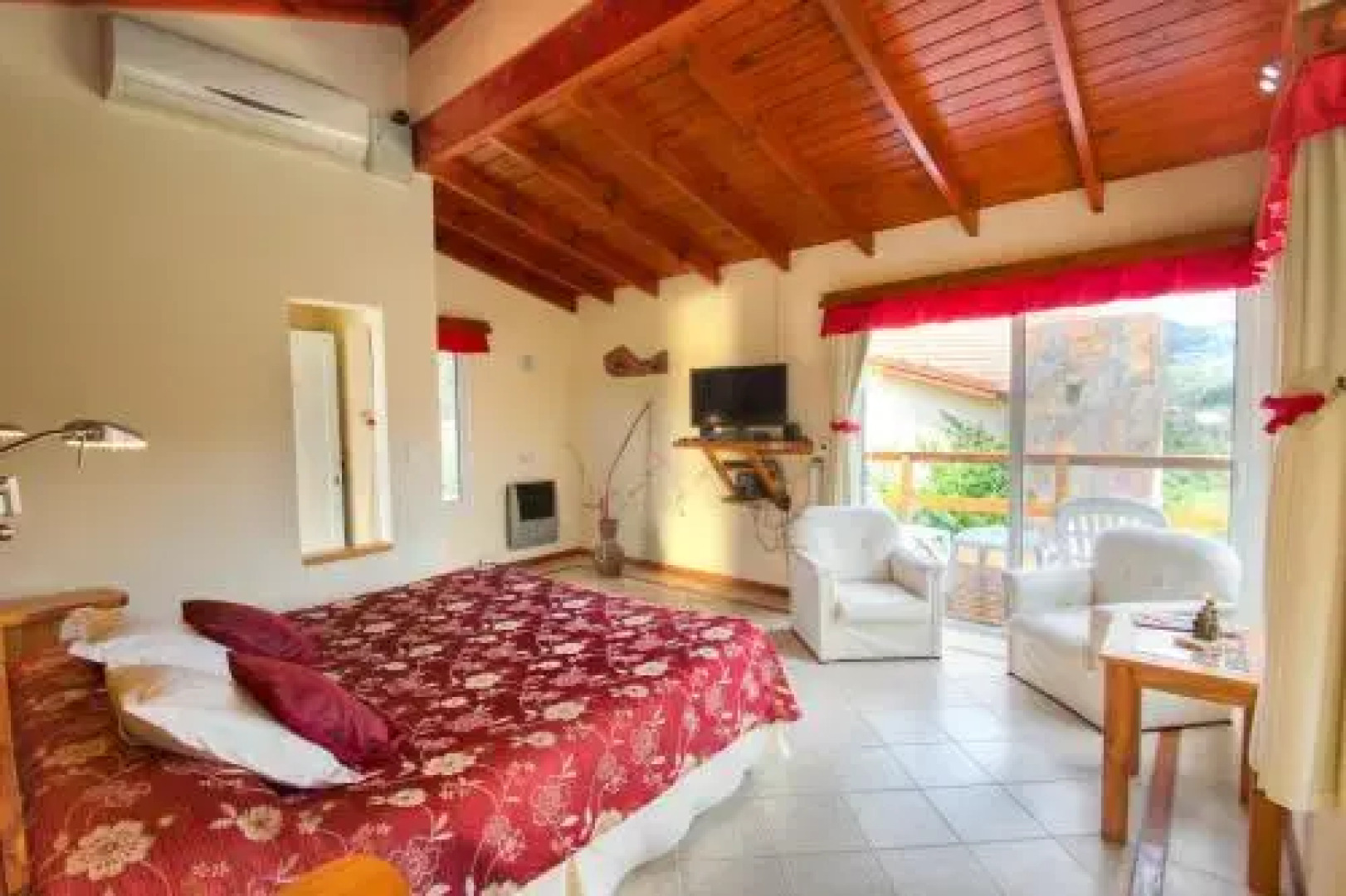 Balcones de La Cumbrecita