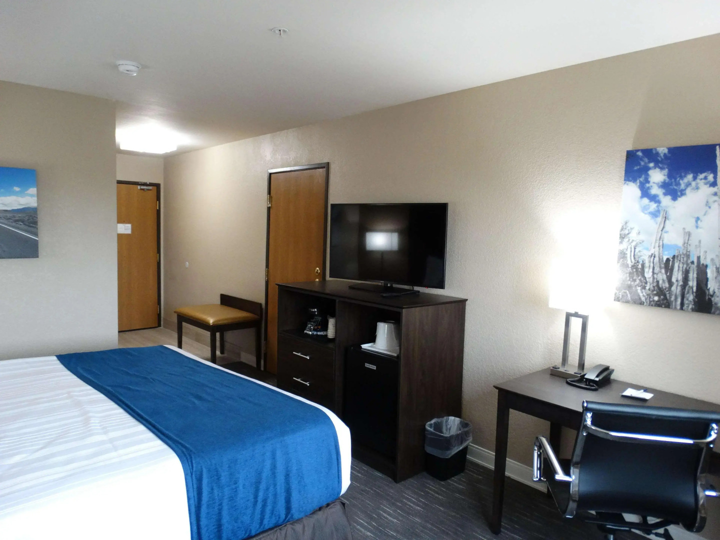 Best Western Snowflake Inn