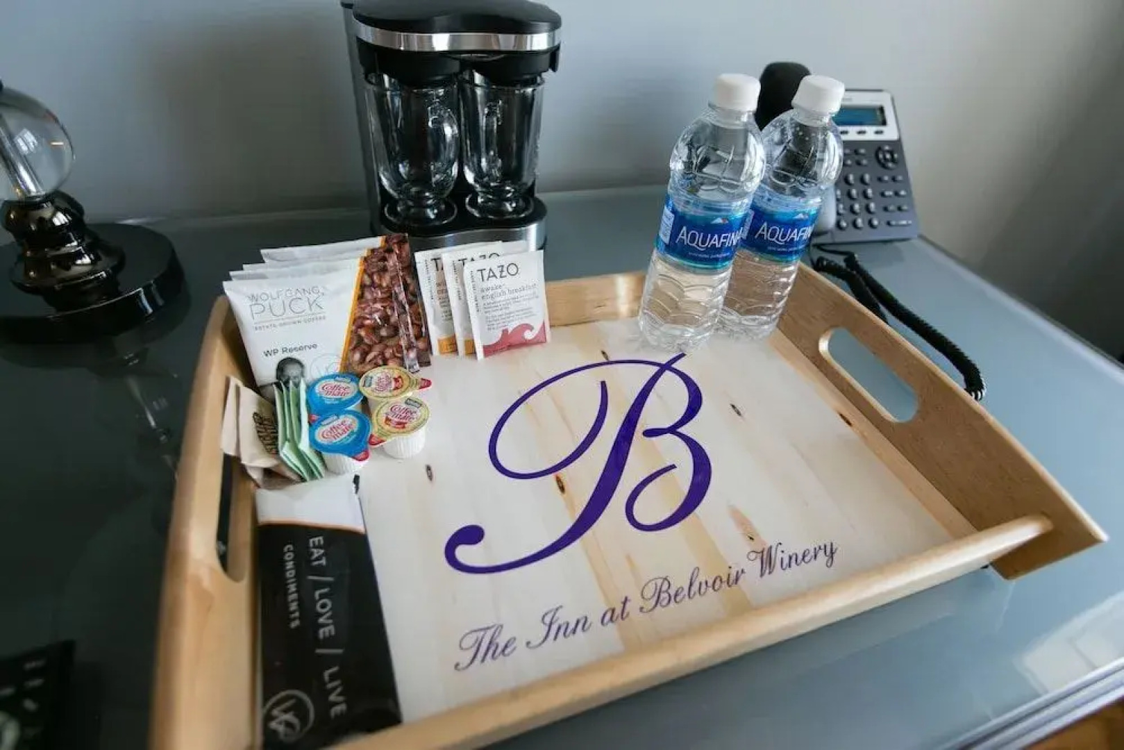 The Inn at Belvoir Winery