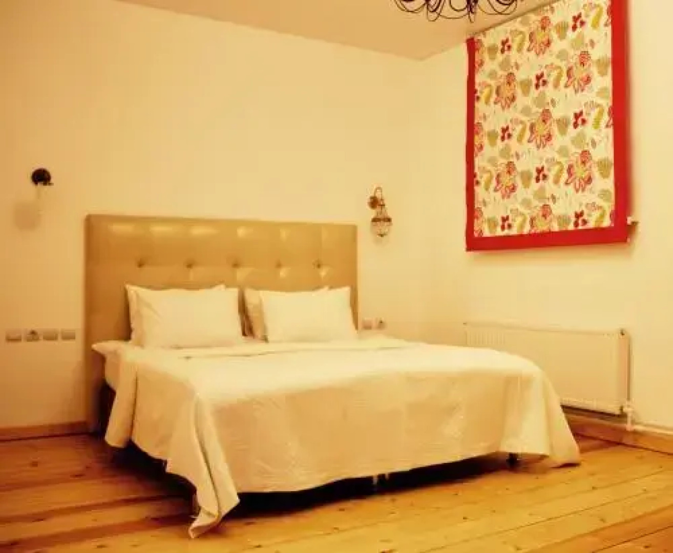 Domashniy Pansion Ponka House