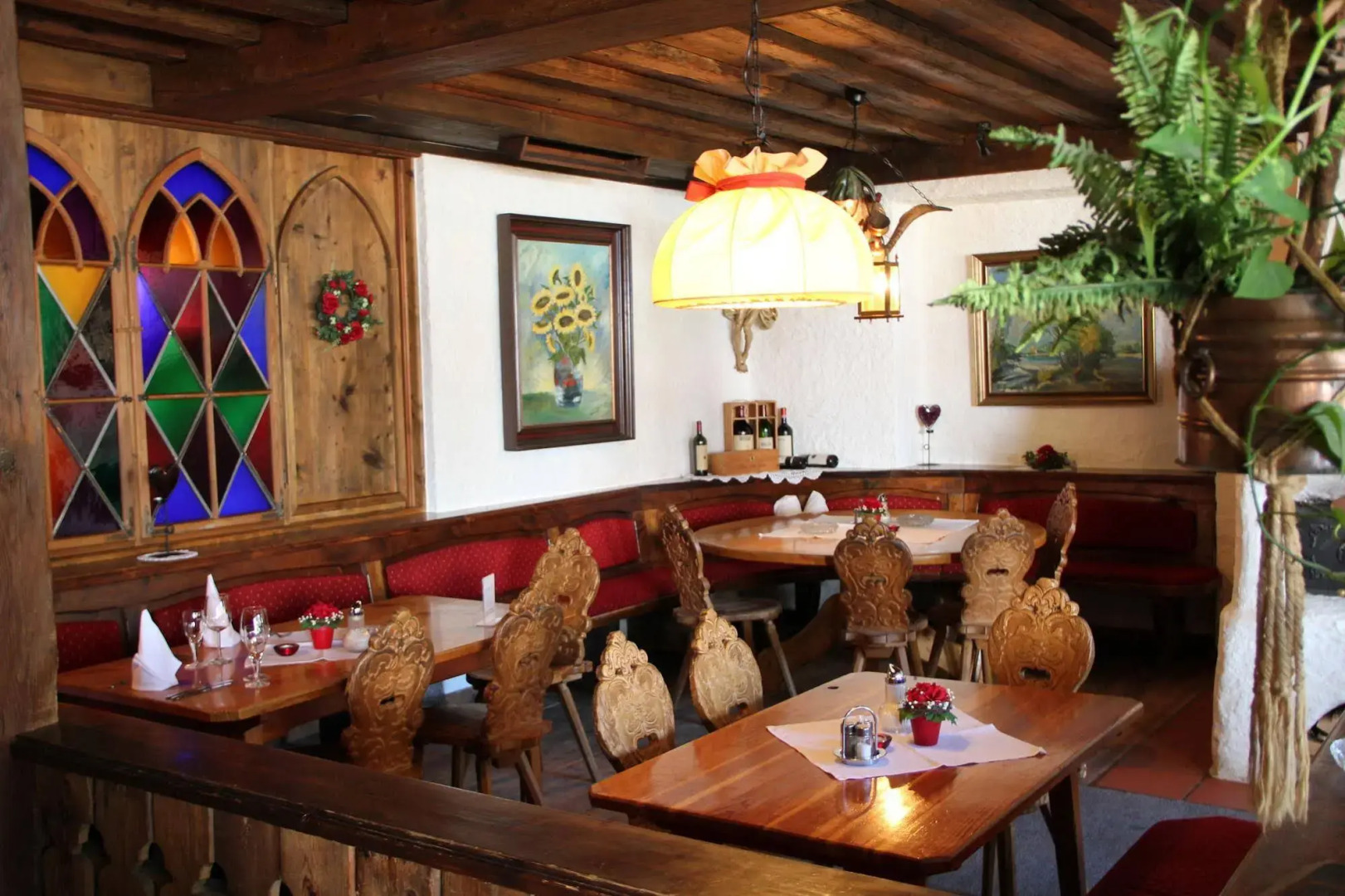 Wirtshaus Nattererboden