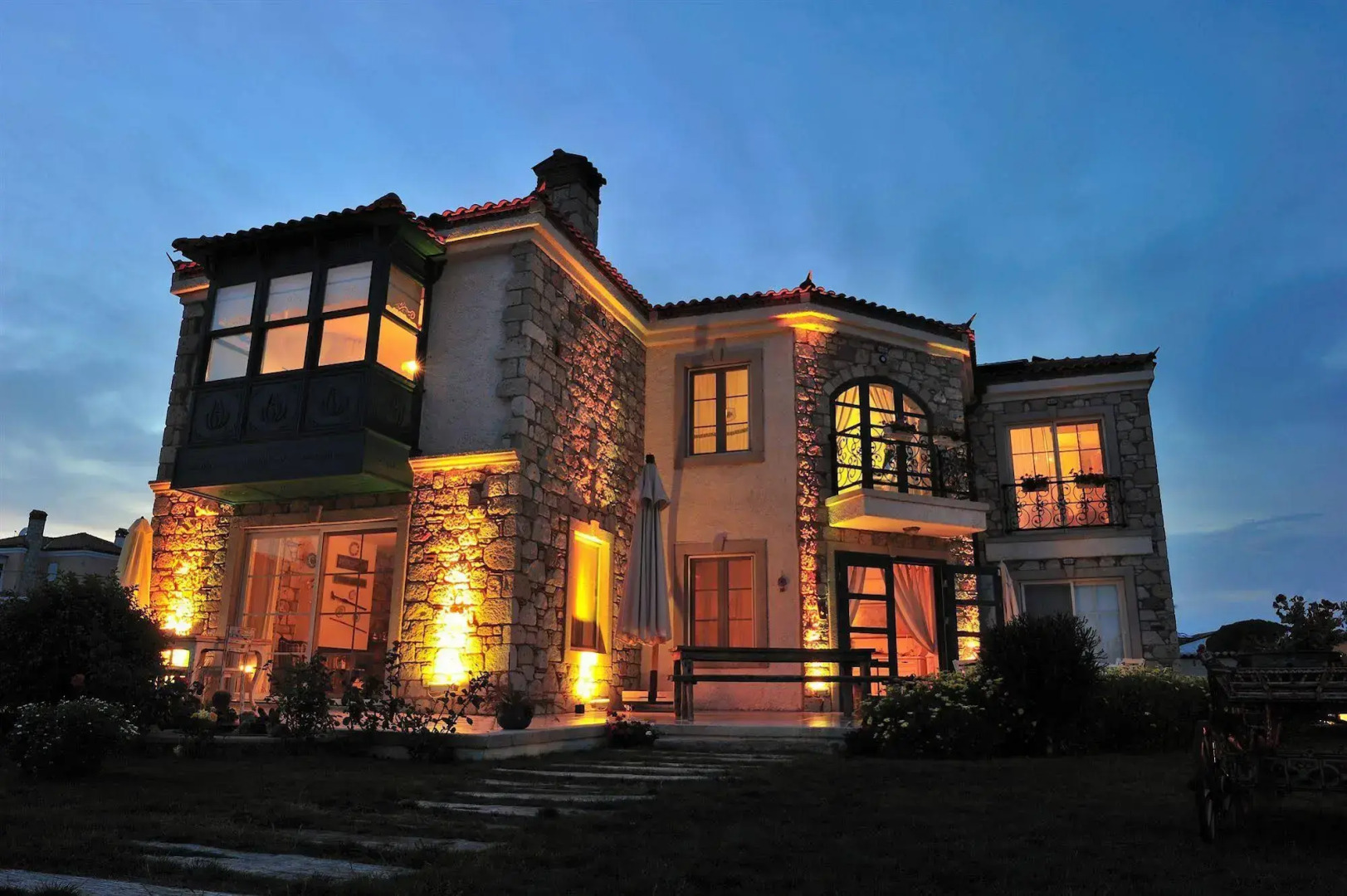 Alaçatı Sultan Konak Butik Otel