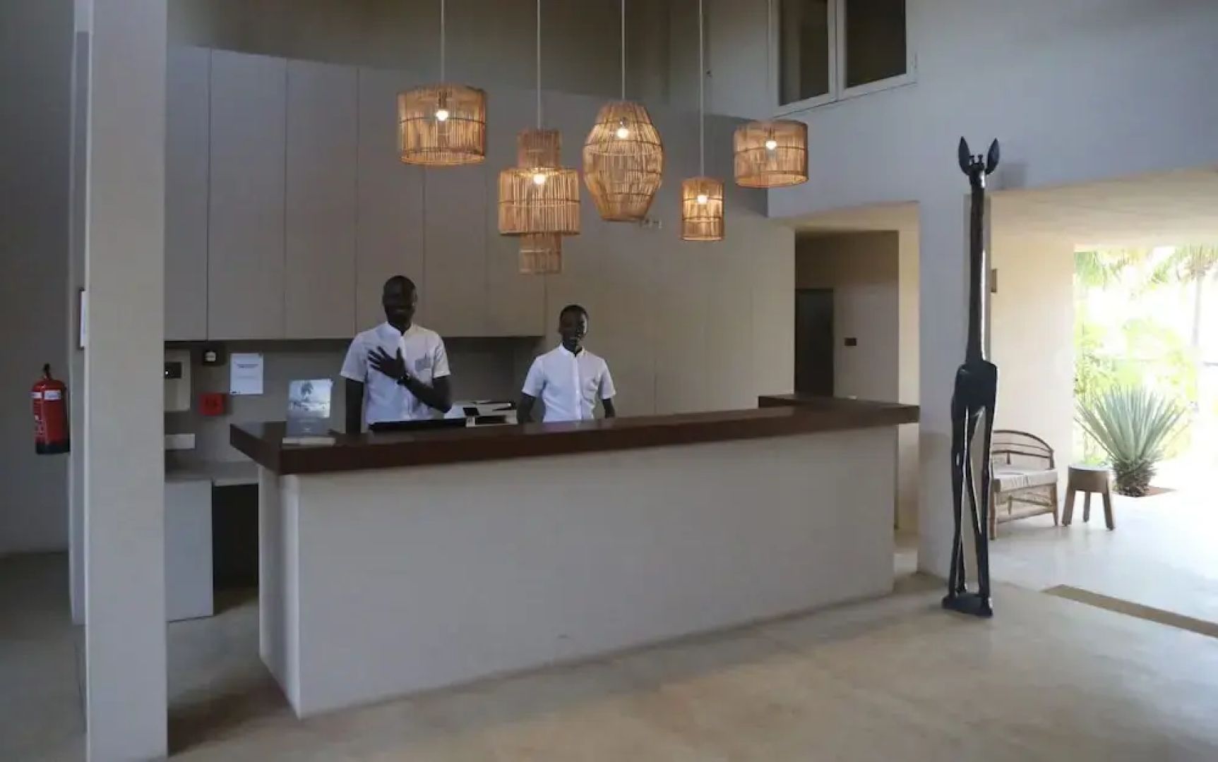 Kirimizi - Hotel & Restaurante
