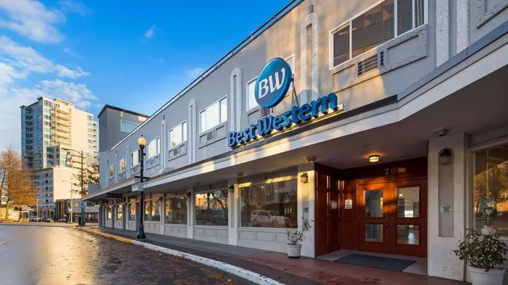 Best Western Dorchester