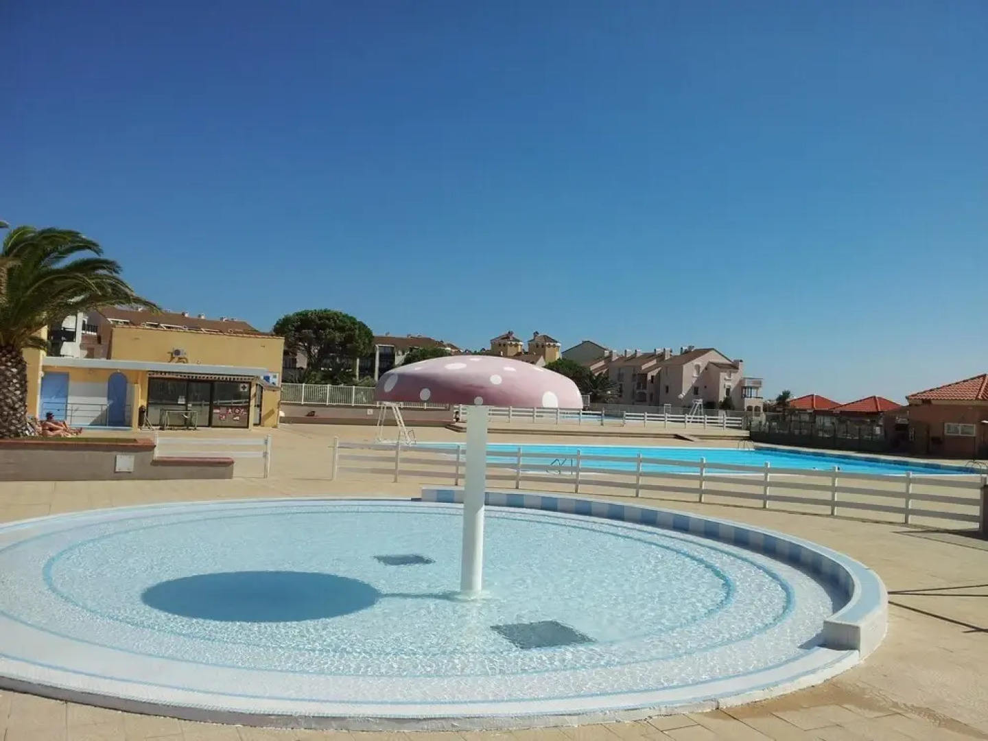 Apartment In Le Barcares