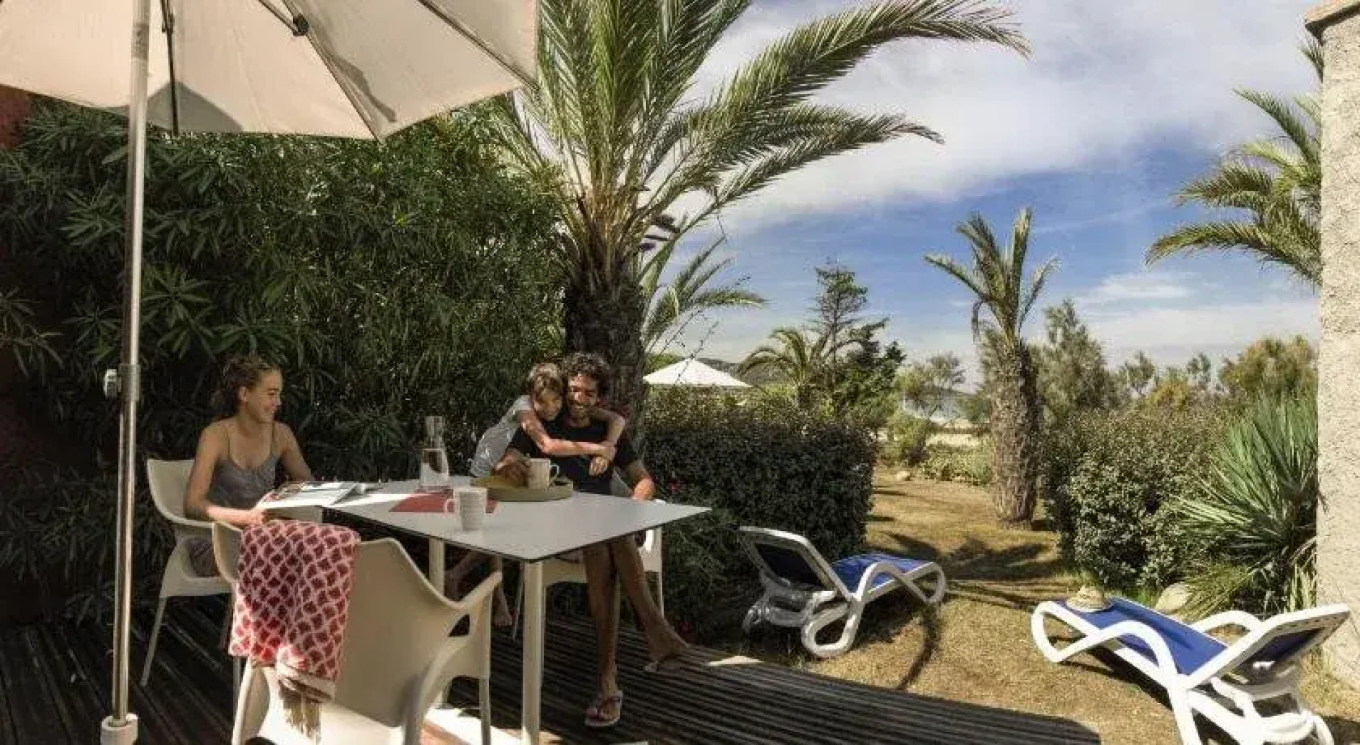 Belambra Club Golfe De Lozari Apartments