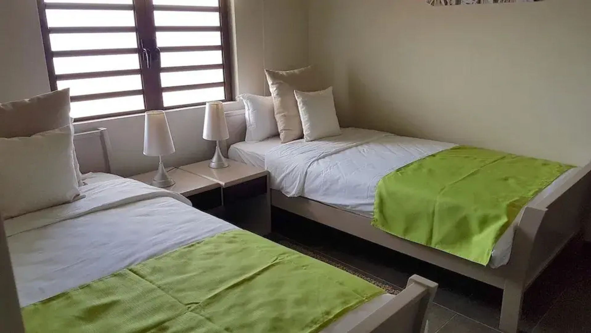 Apartment in Hotel Residence