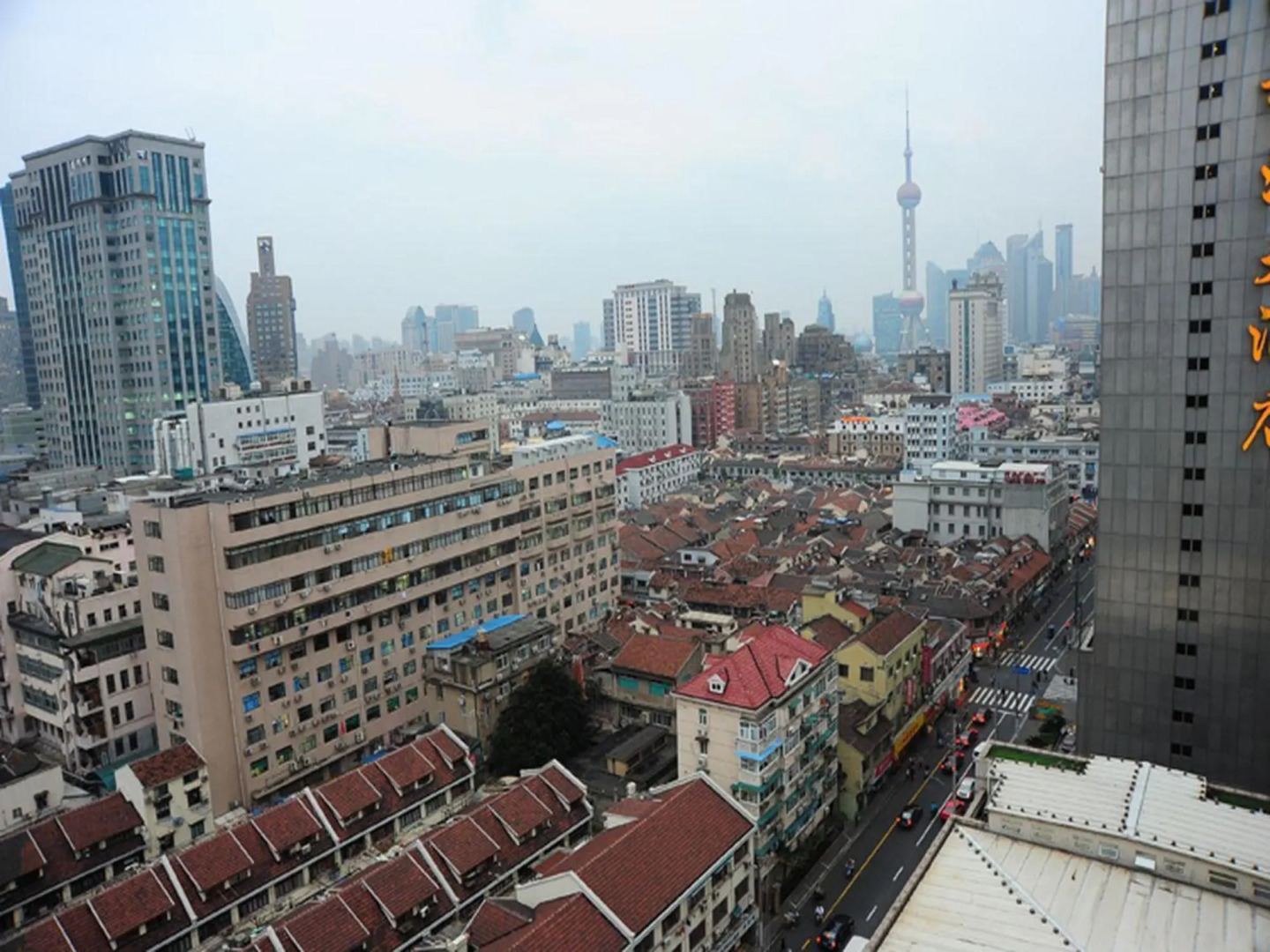 Tianci Service Apartment