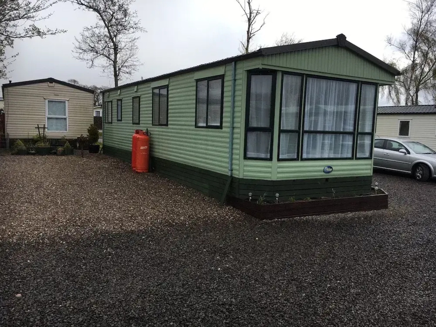 Homely 23 Bed Static Caravan, Quiet Peaceful Site