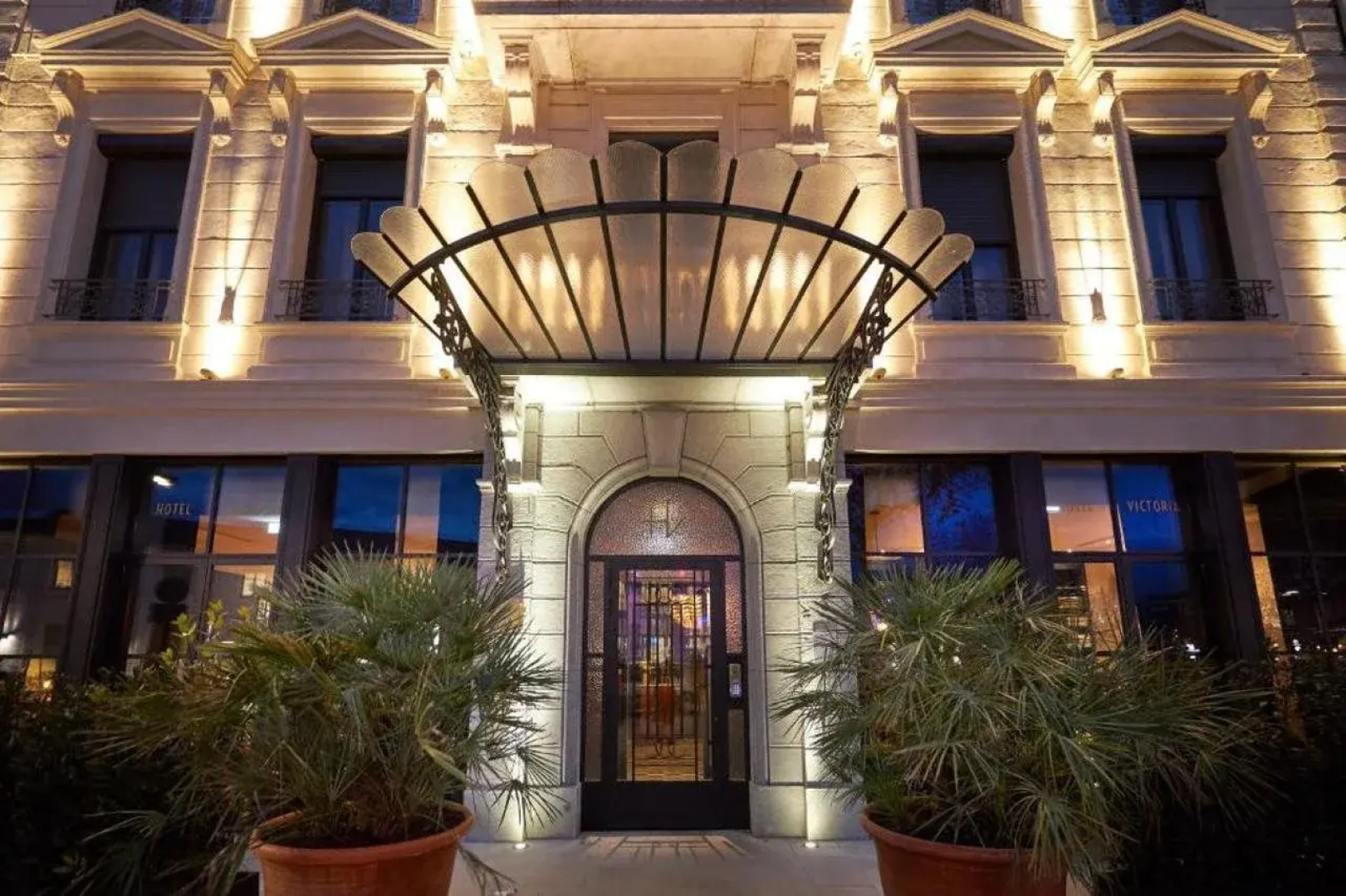 Hôtel Victoria