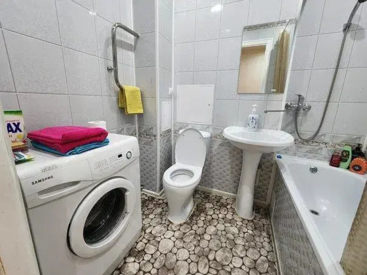 Апартаменты на улице Автомобилистов