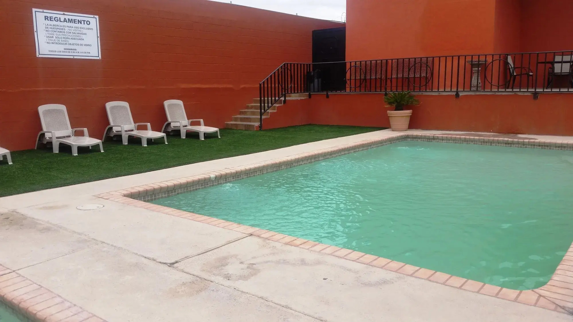 Hotel Conquistador Inn By US Consulate