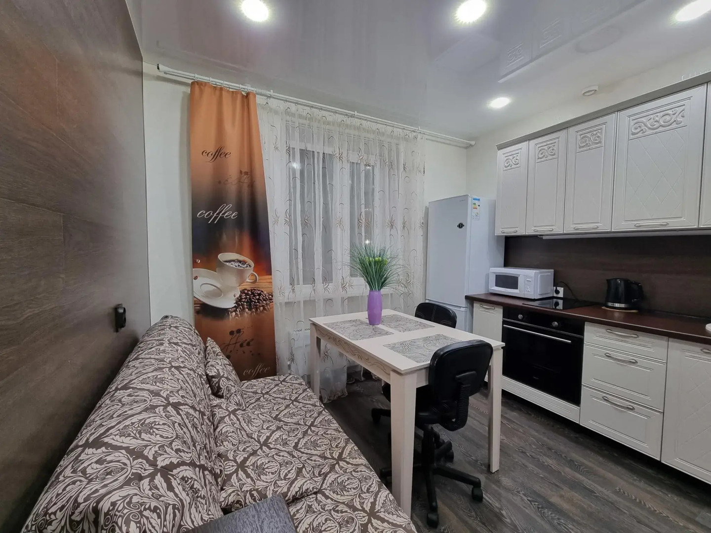 Апартаменты на улице Владимира Высоцкого 46