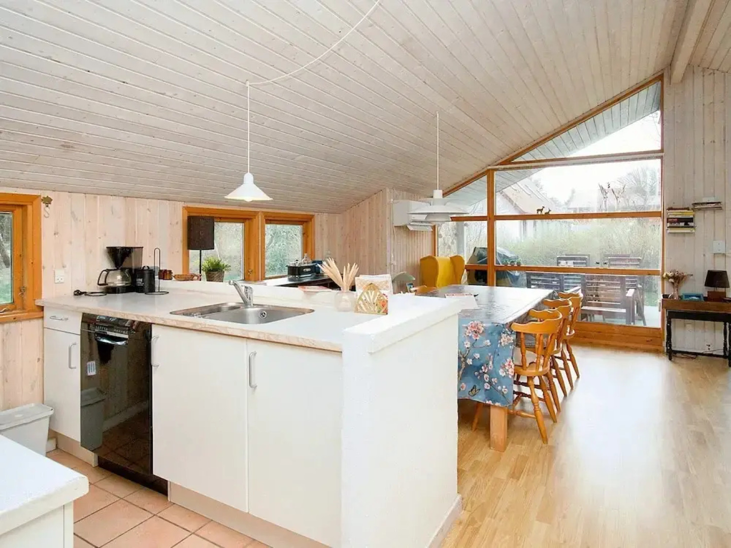 6 Person Holiday Home in Nykobing Sj