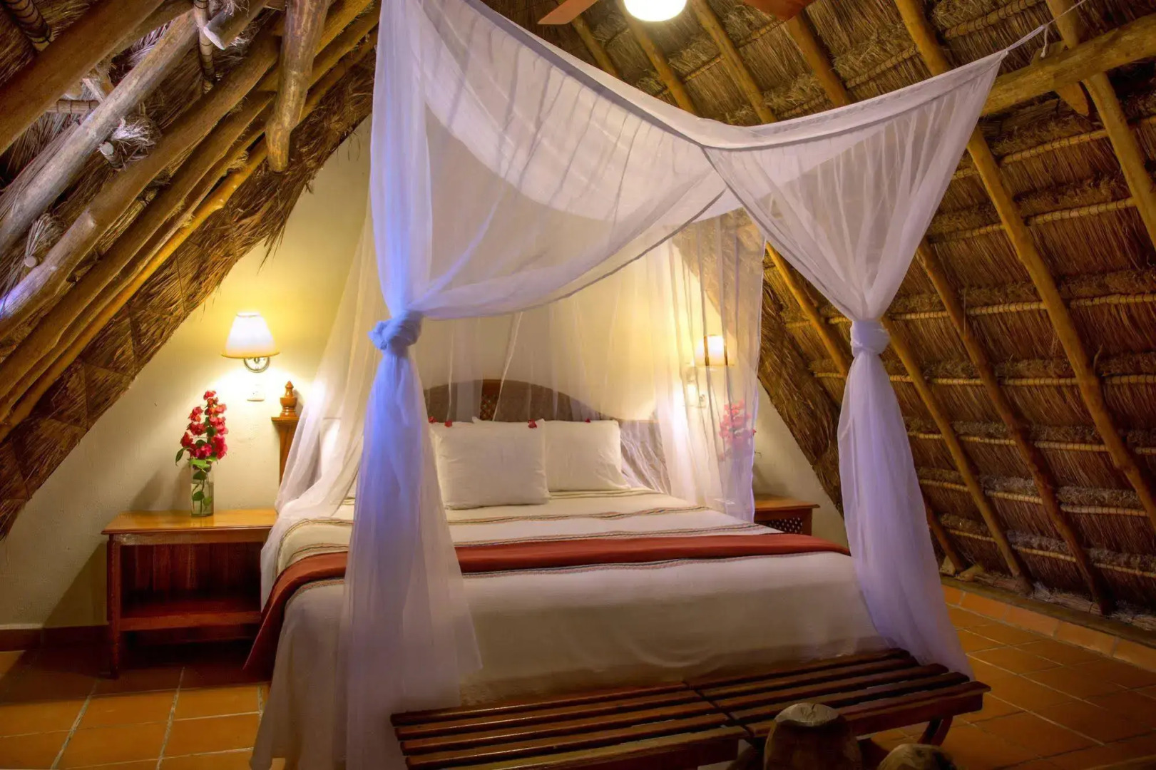 The Lodge at Chichen Itza