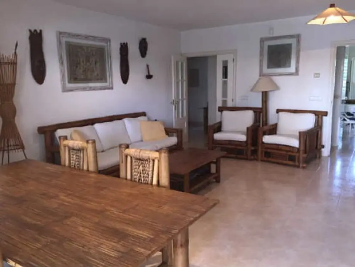 Apartamento Gavina Esc B Bajos B