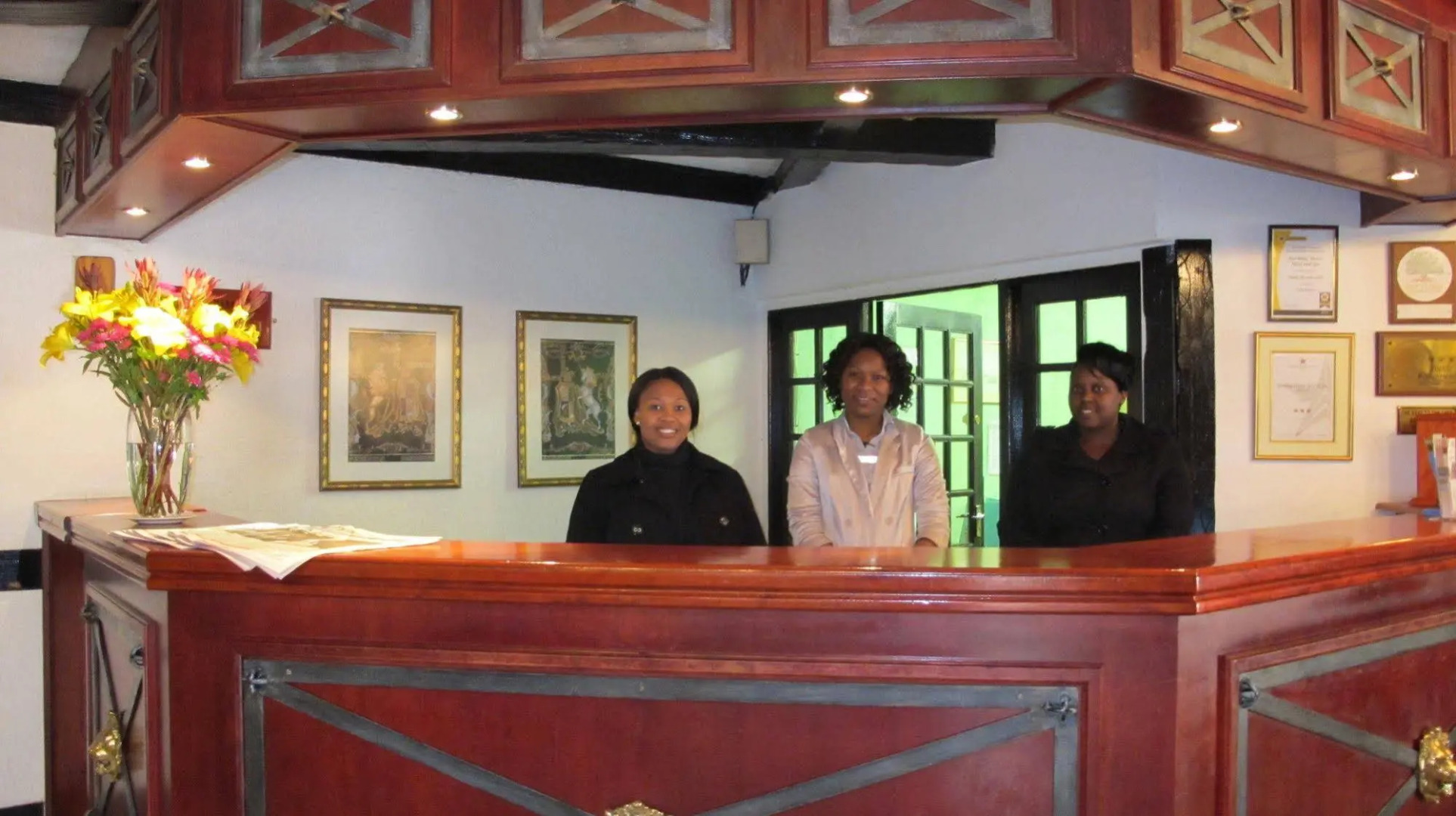 Sparkling Waters Hotel & Spa