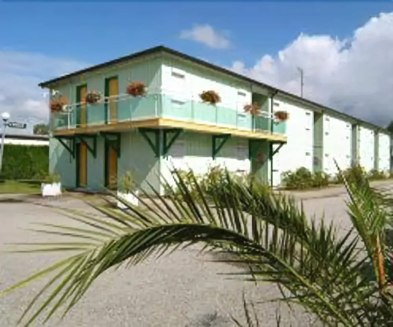 Fasthotel Grenoble Moirans-Voreppe