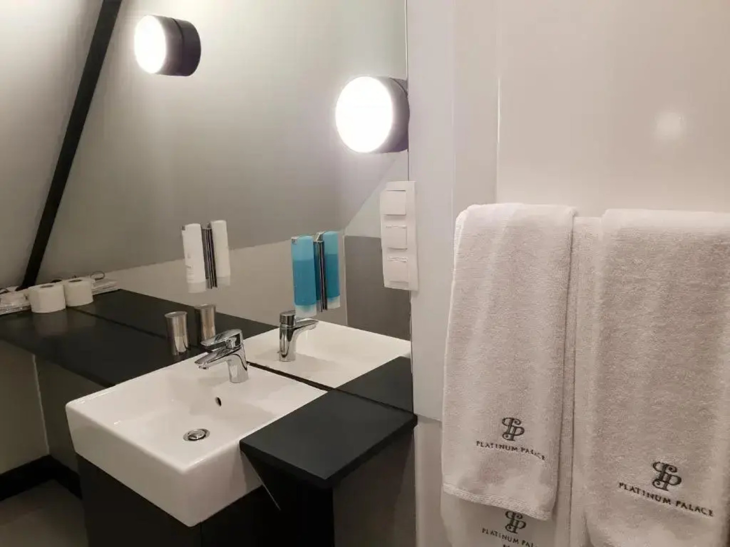 Platinum Residence Boutique Hotel