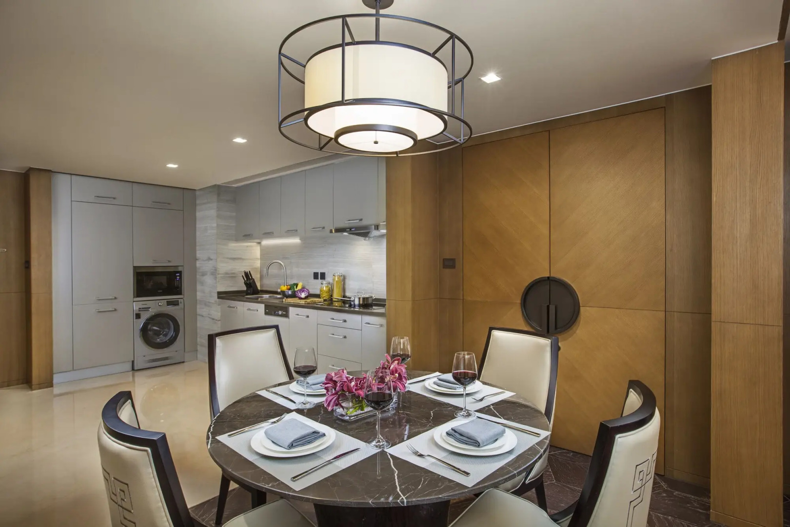 Ascott Riverside Garden Beijing