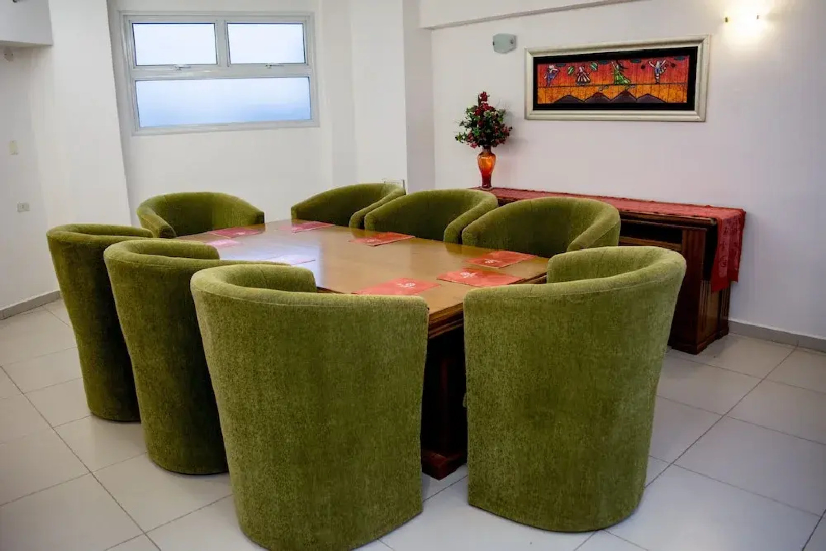 De la Trinidad Hotel