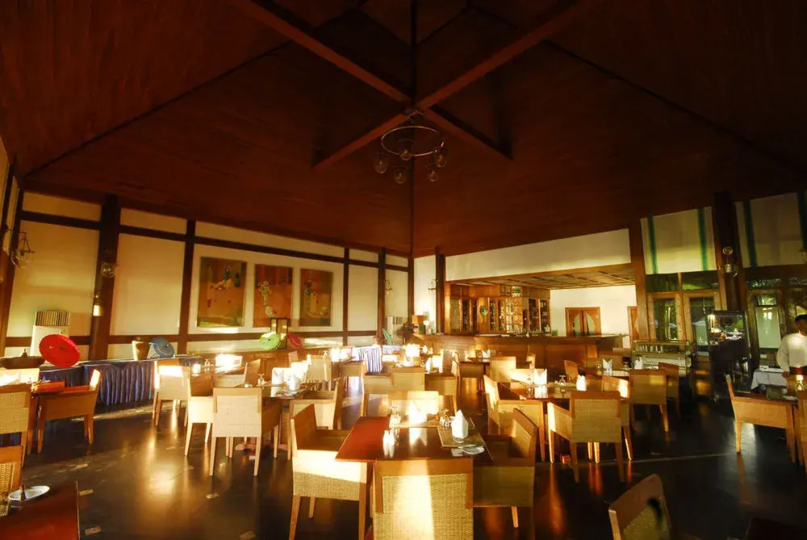 Myanmar Treasure Resort Ngwe Saung