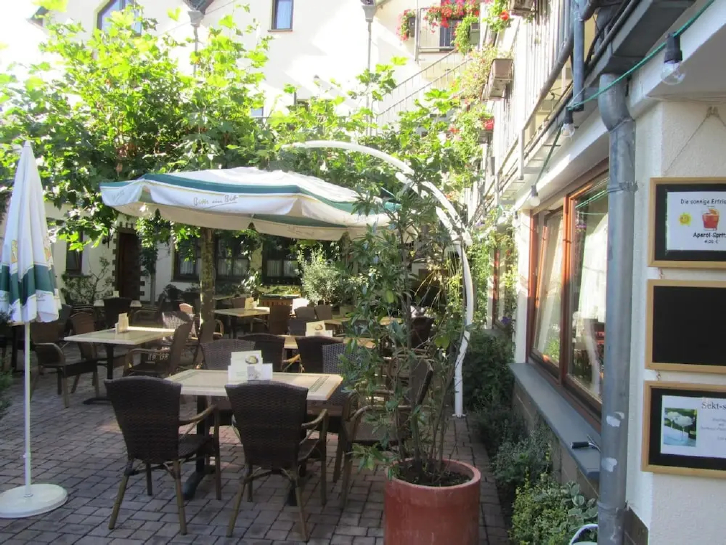 Hotel Weinhaus Berg