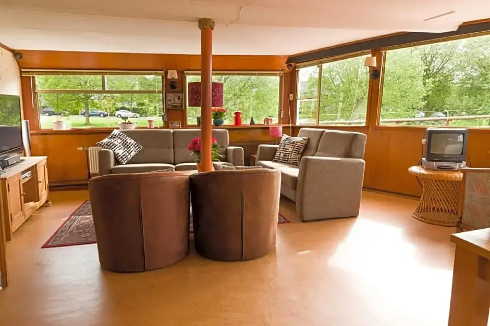 De Logeerboot Dordrecht