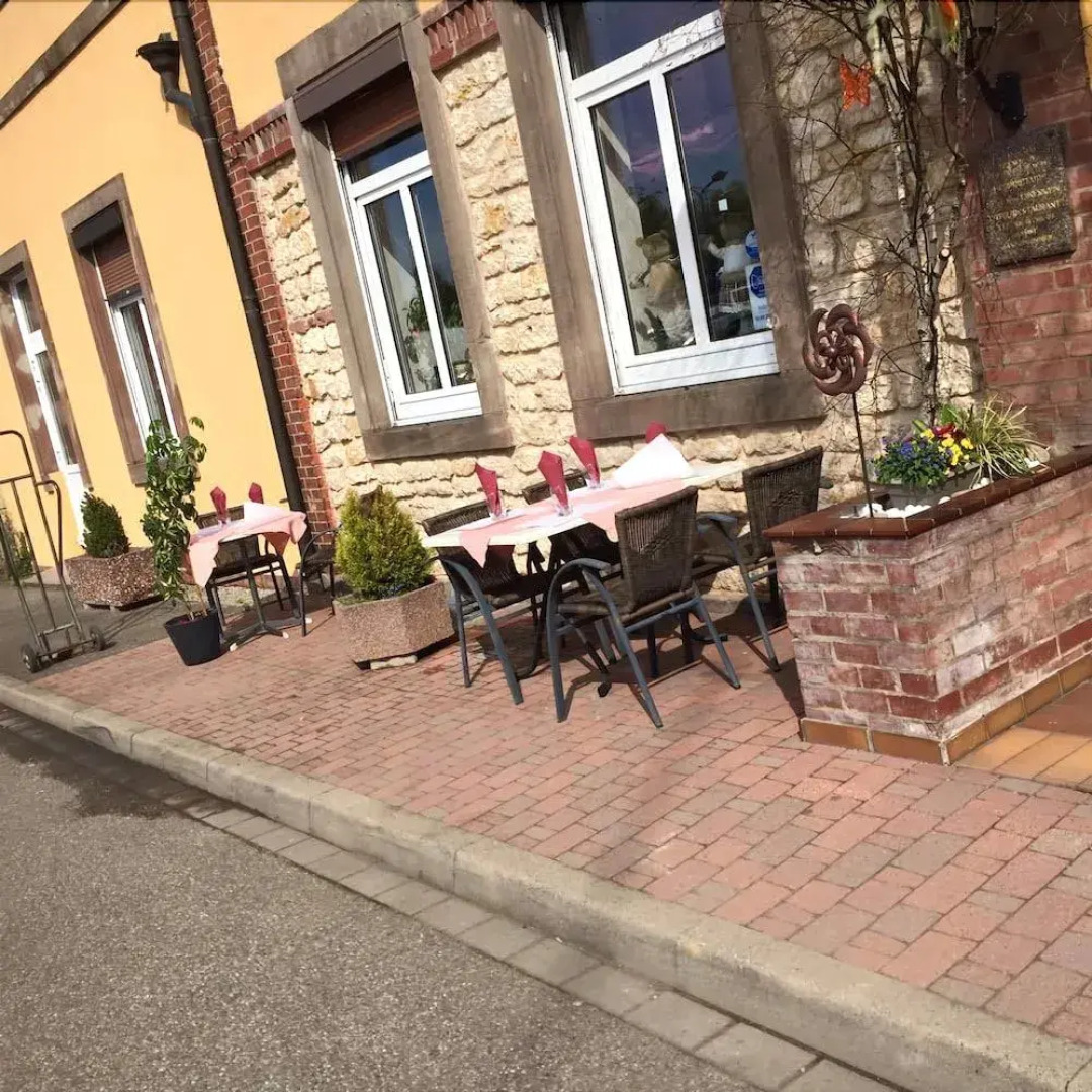 Hotel Restaurant Ernenwein