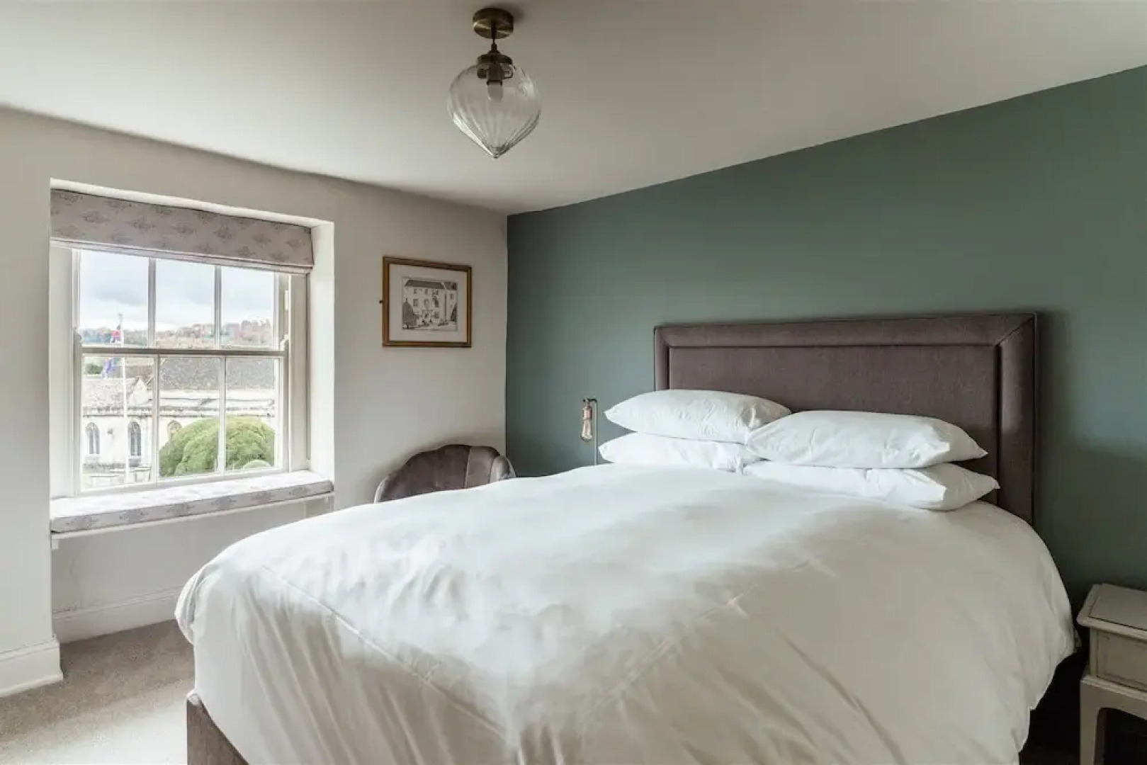 The Falcon Painswick