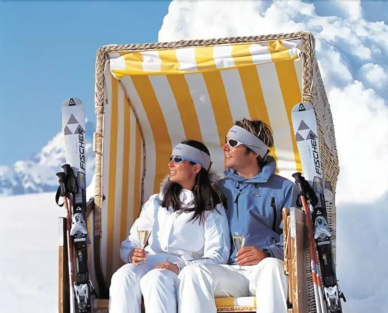 DAS GERSTL Alpine Retreat