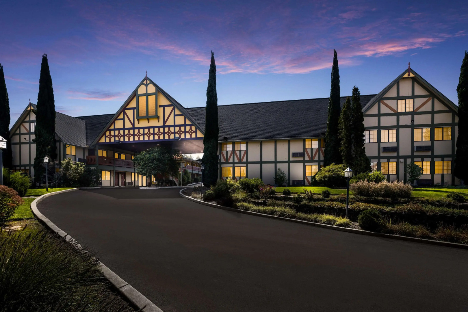 Best Western Windsor Inn