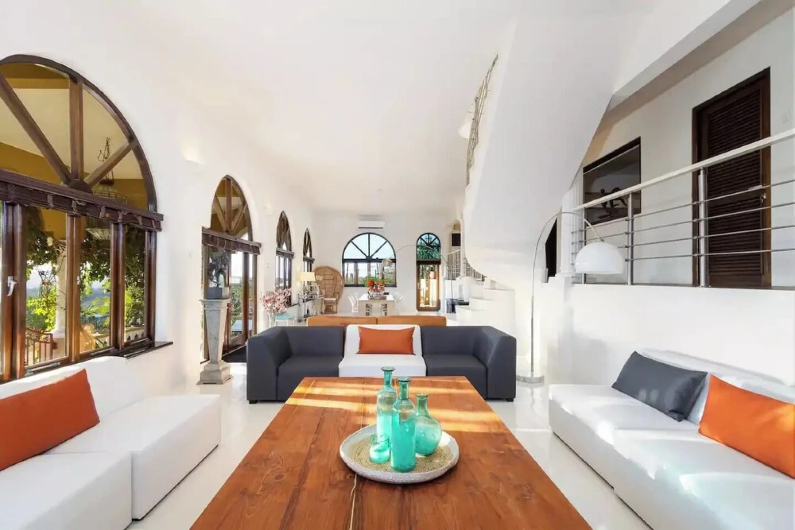 Mountain Villa Infinity Pool Majestic Views