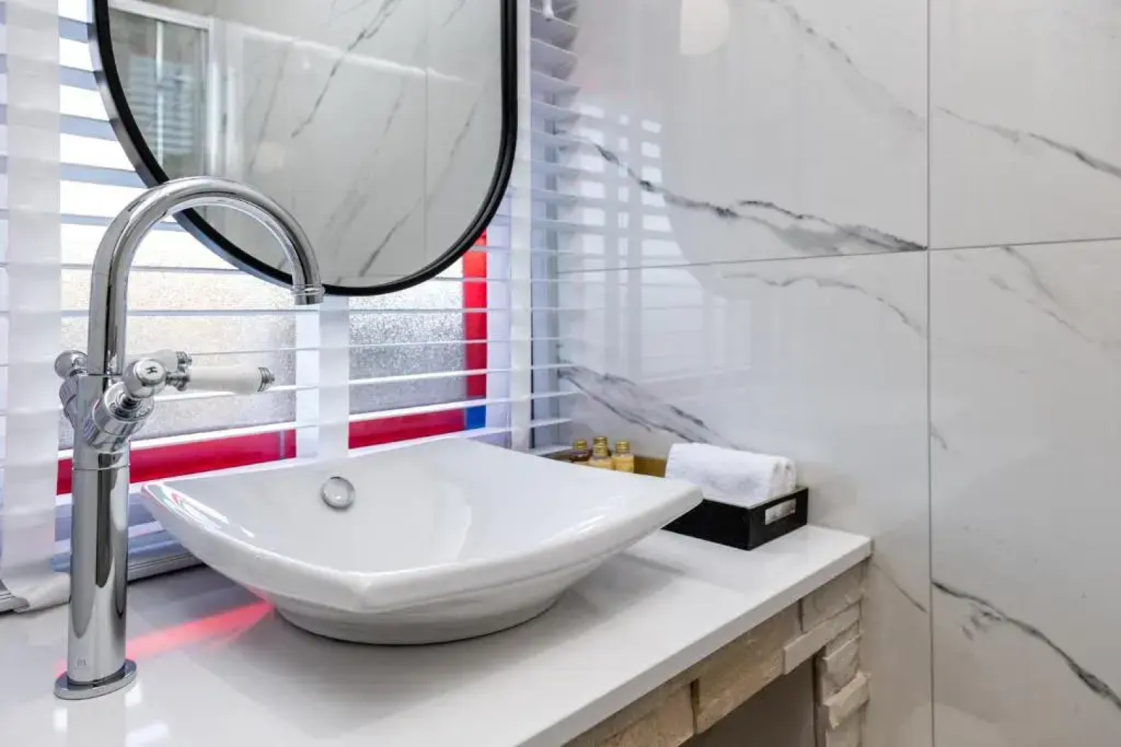 Pamper yourself in our DOUBLE SIZED copper tub -2 bedroom villa