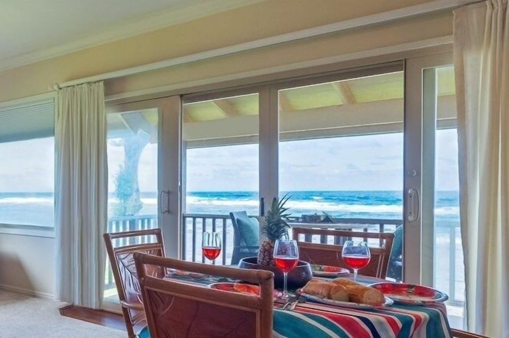 Hanalei Colony Resort F3 2 Bedroom Condo