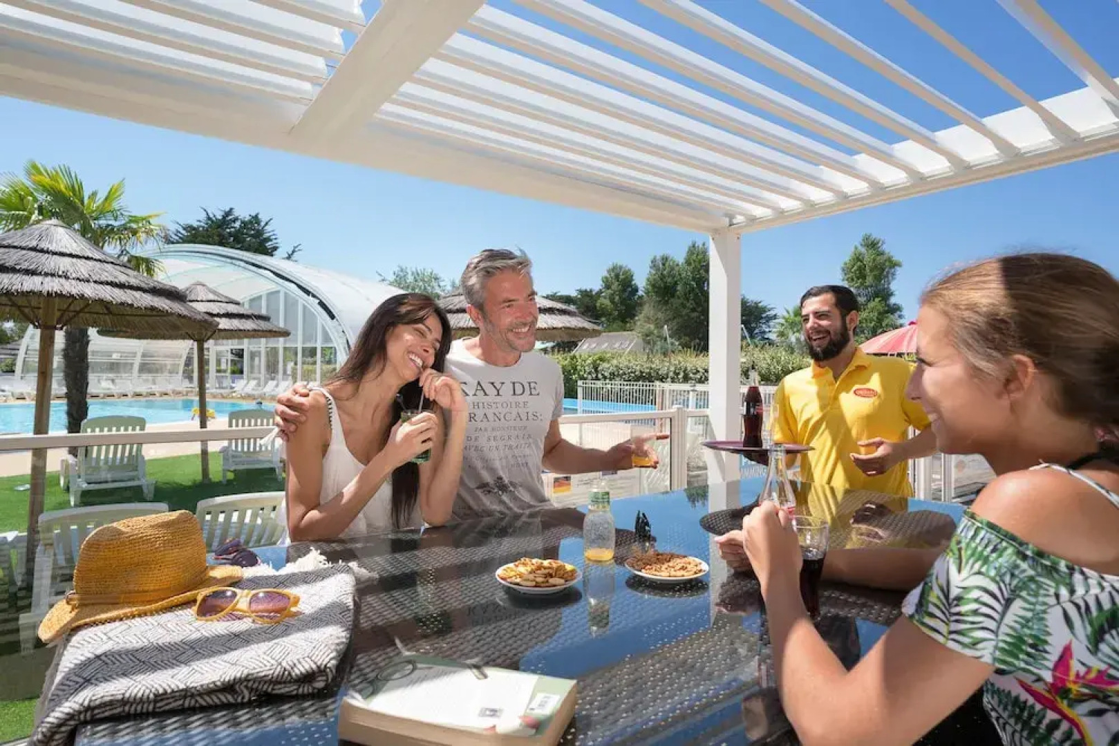 Yelloh Village La Plage