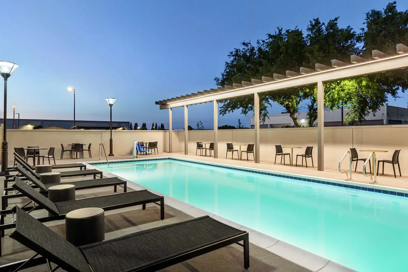 Hampton Inn Stockton, Ca