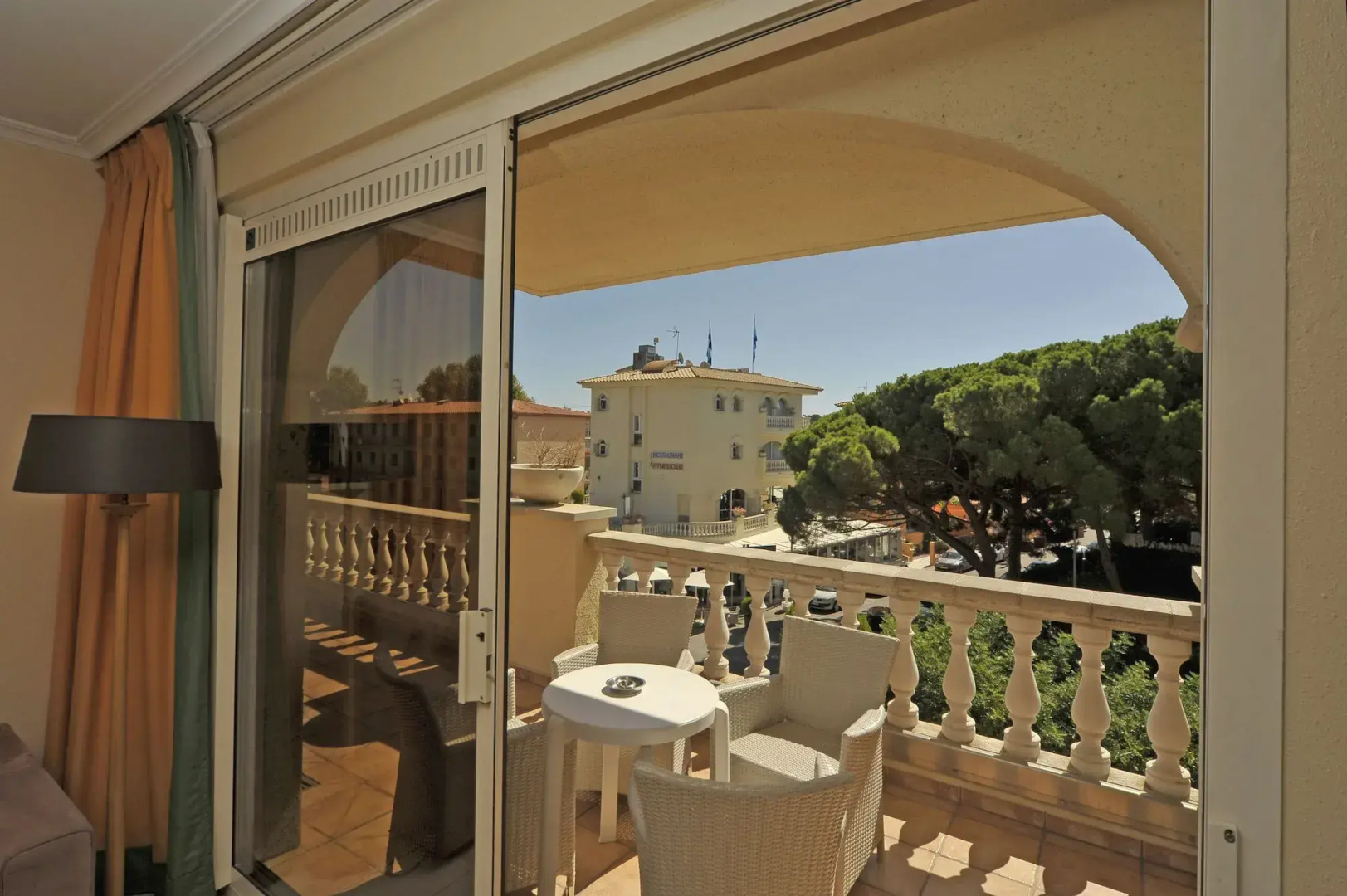 Van Der Valk Hotel Barcarola