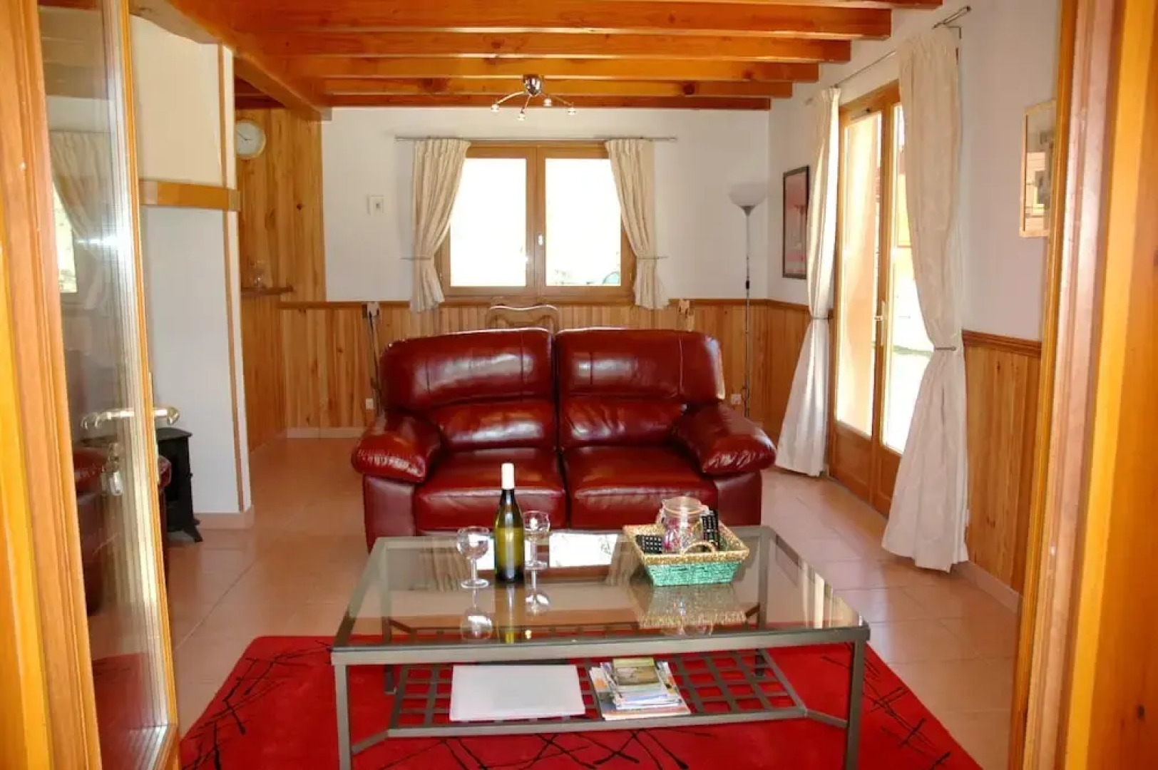 House With 2 Bedrooms in Lachapelle-auzac, With Wonderful Lake View, P