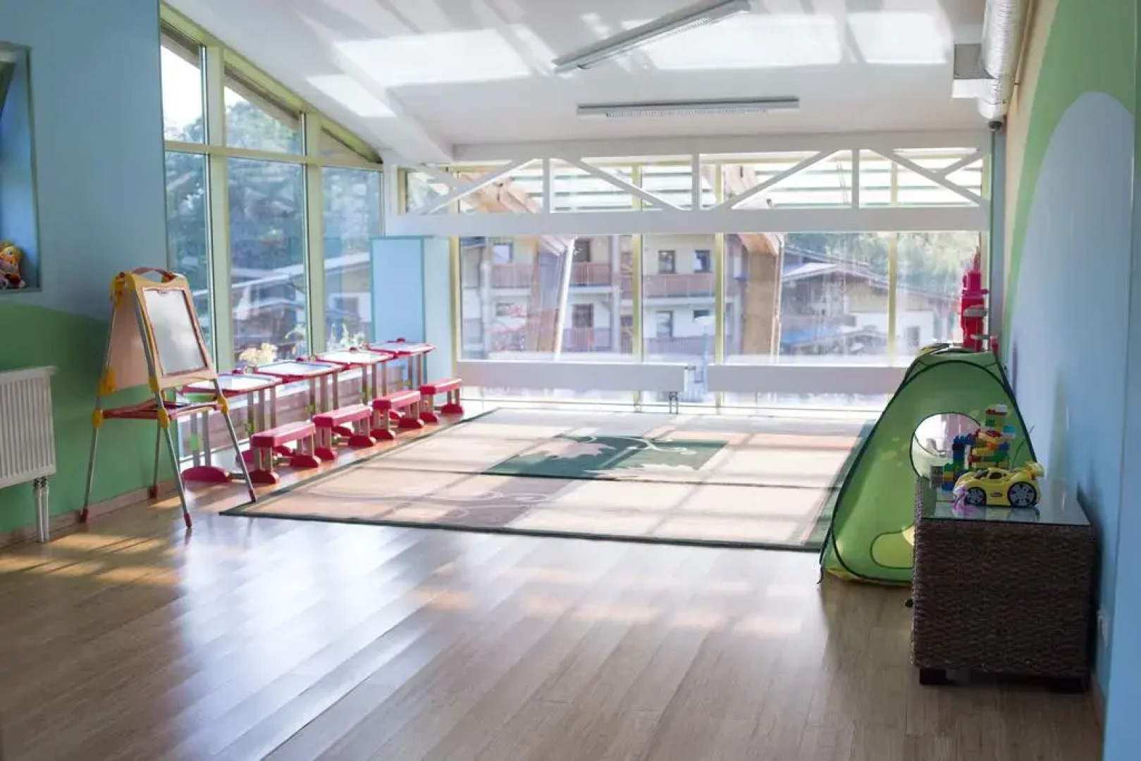 Welna eco SPA resort